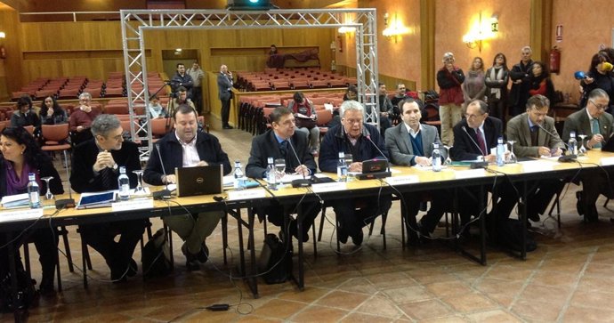 Consejo de Participación de Doñana en Almonte.