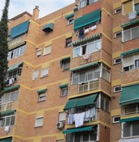 El Ayuntamiento de Málaga se hace cargo de la madre de la mujer que se tiró por el balcón