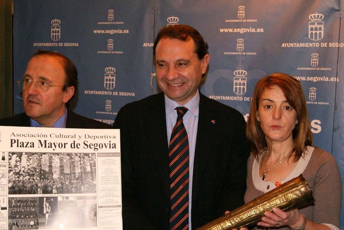 Presentación de la Carrera Patrimonio de la Humanidad. 