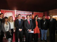 (AMP) Feijóo ratifica ante la patronal la ley del emprendedor y que los presupuestos de 2013 ya incluirán "incentivos"