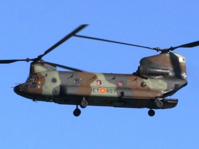 Helicóptero