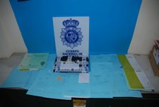 16 Detenidos En Jaén, Almería Y Málaga Por Estafar A Extranjeros