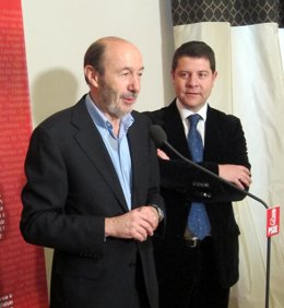 Rubalcaba y Page