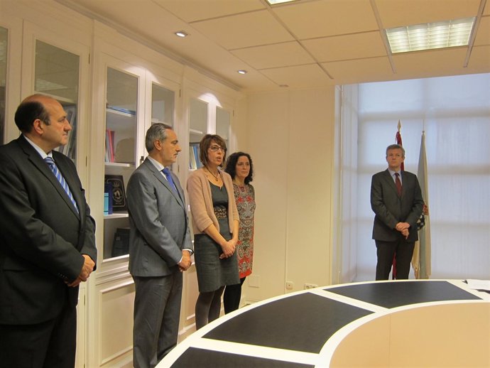 Toma posesión delegados territoriales