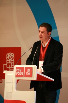 Besteiro ante el comité provincial del PSOE