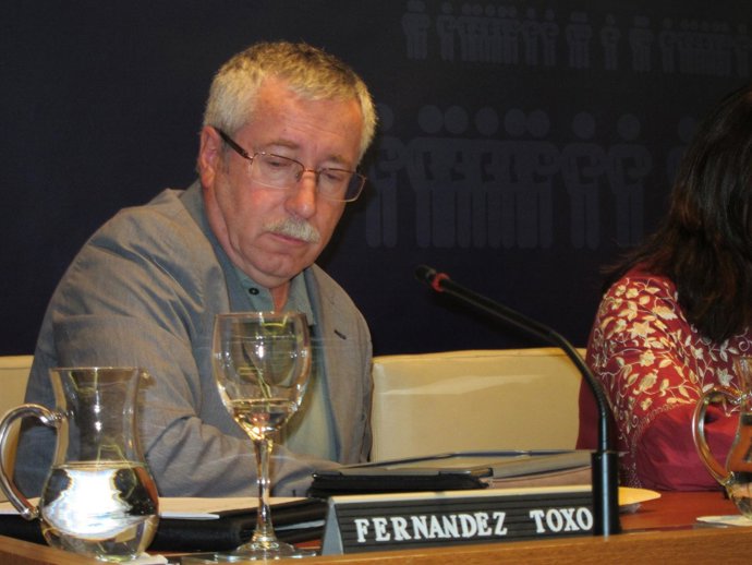 Fernández Toxo