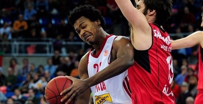 Caja Laboral vence al Cedevita Zagreb