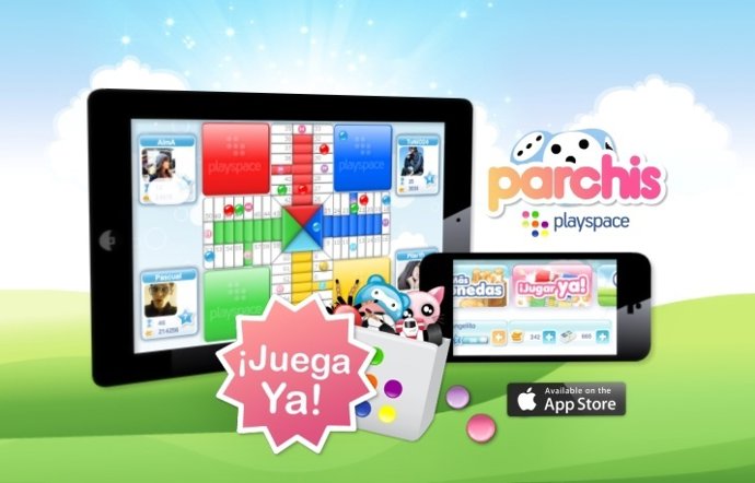 Parchís para iOS