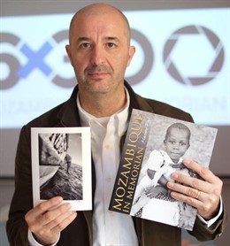 El fotógrafo malagueño Mariano Pozo