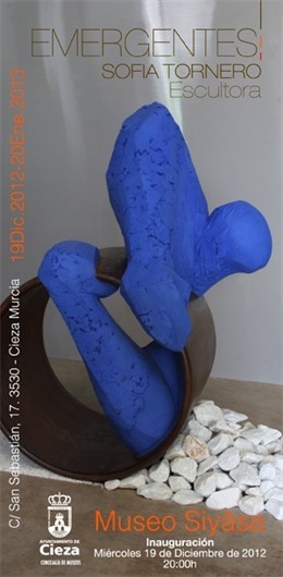 Cartel de la exposición