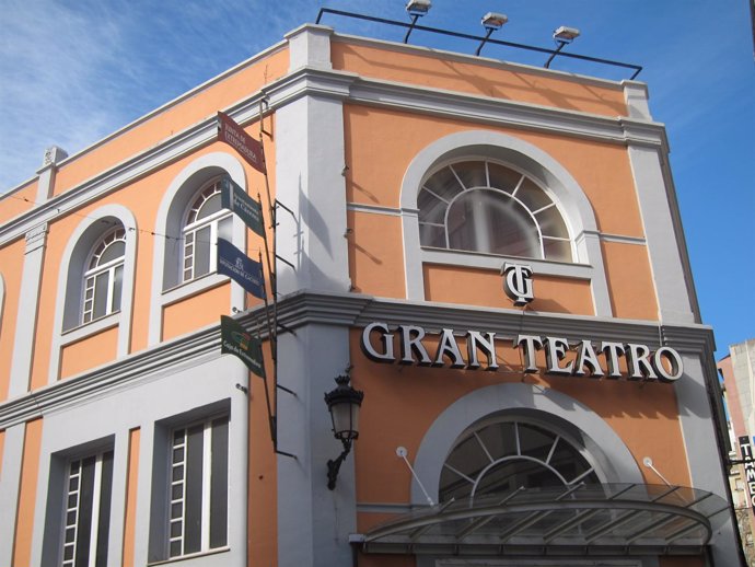 Gran Teatro De Cáceres