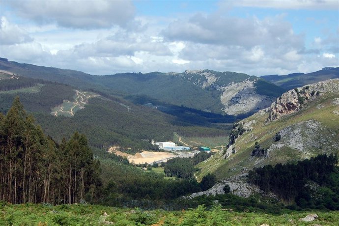 Polígono de Vallegón