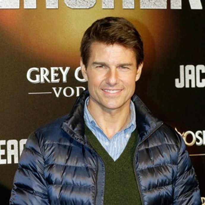 Tom Cruise