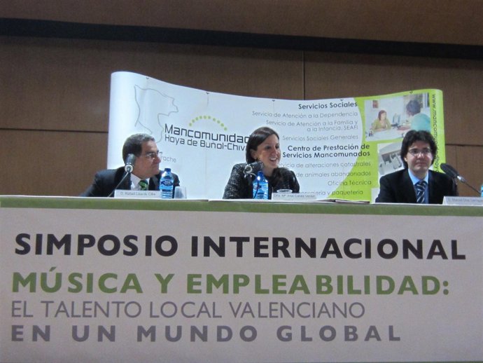 Simposio de Música y Empleabilidad