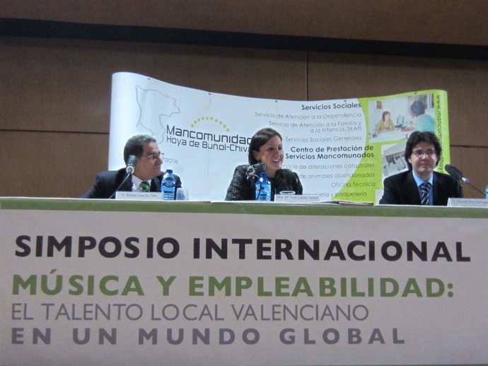 Simposio de Música y Empleabilidad