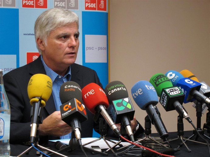 José Miguel Pérez (PSC-PSOE)