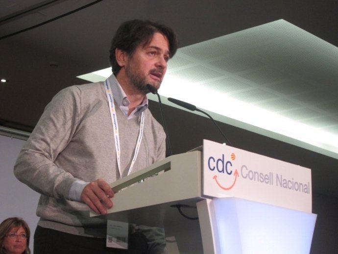 Oriol Pujol (CDC)
