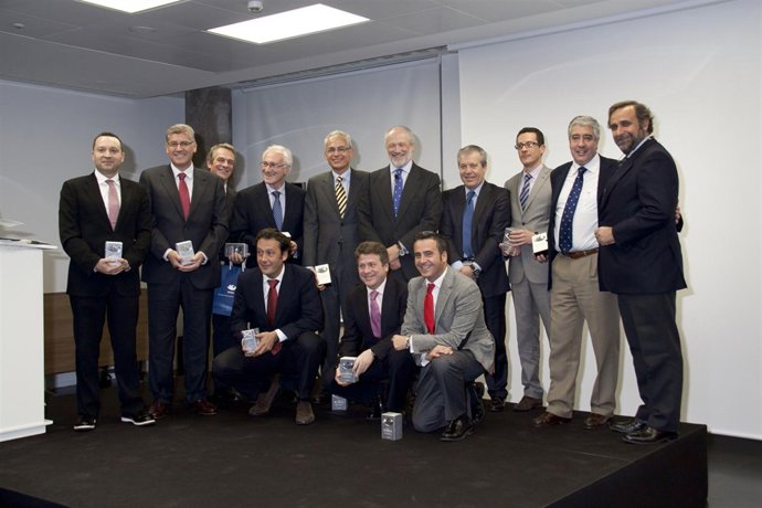 Auto Oja obtiene el premio 'Sensia'