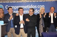 Zoido pide a Griñán que abandone su "obsesión" por el federalismo y cambiar la Constitución y trabaje para los andaluces