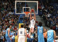 Baloncesto/Liga Endesa.- (Previa) El Real Madrid busca seguir líder invicto ante el Blusens Monbus