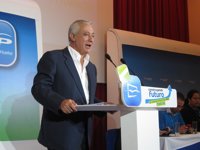 Arenas dice que el PSOE "dirá lo que quiera" del IESA pero el próximo Gobierno andaluz "lo impulsarán Zoido y Sanz"