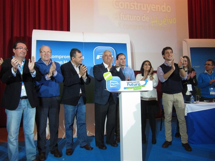 Arenas este sábado en Huelva