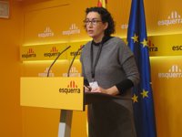 ERC es "optimista" sobre el acuerdo con CiU pero no tiene prisa por firmarlo