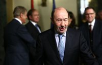 Rubalcaba sitúa las primarias entre las europeas y las autonómicas 