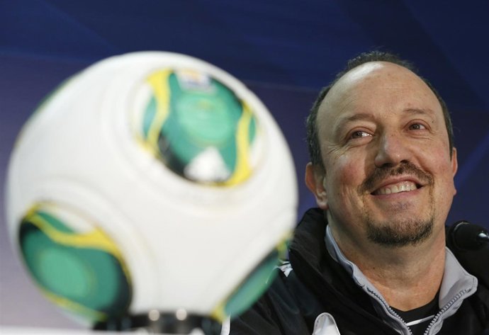 Rafa Benítez
