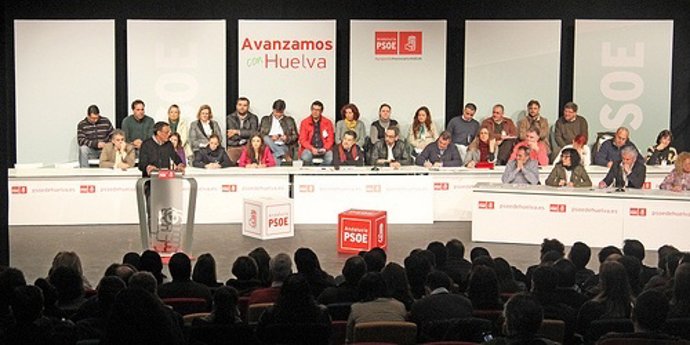 Comité PSOE de Huelva