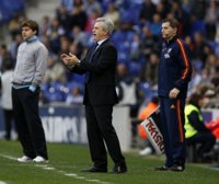 Fútbol.- Javier Aguirre (Espanyol): "Van a salir a machacar porque vienen de hacer un mal partido"