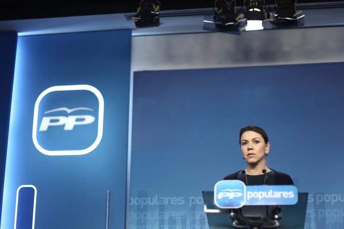 María Dolores de Cospedal