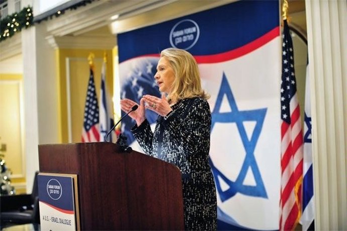 Hillary Clinton, Secretaria De Estado De EEUU