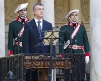 Urkullu ha estado en comunicación con Rajoy y seguramente "pronto" se verán