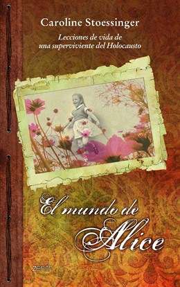 Portada de El Mundo de Alice 