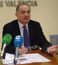 PSPV exige a Educación un calendario para pagar los 2,4 millones que debe de mantenimiento de centros