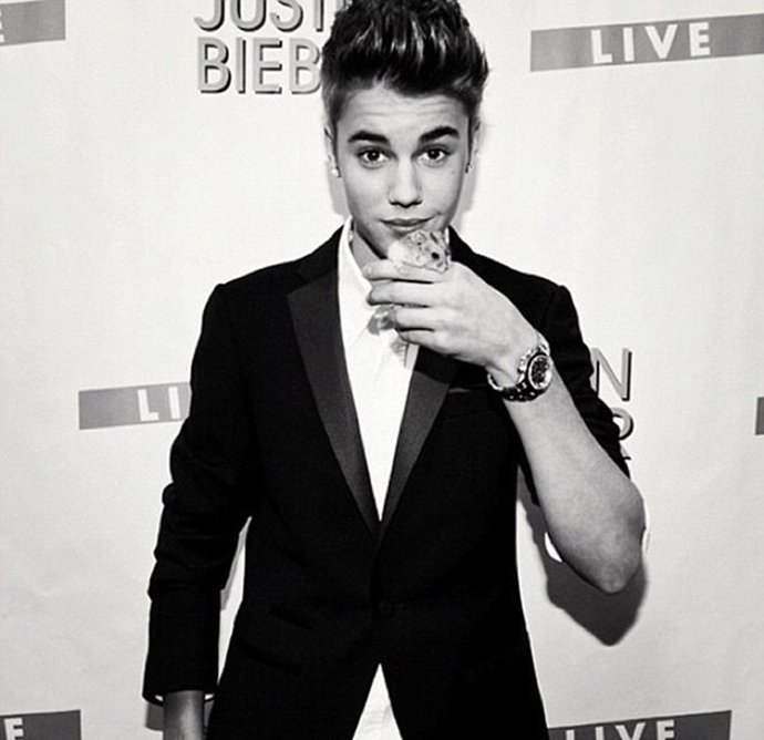 Justin Bieber