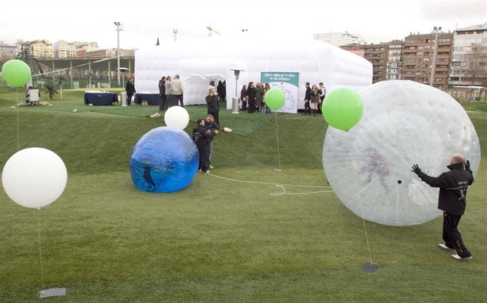 Jornada de concienciación de AsmaMadrid