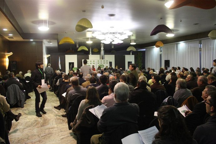 Congreso constituyente de CxG