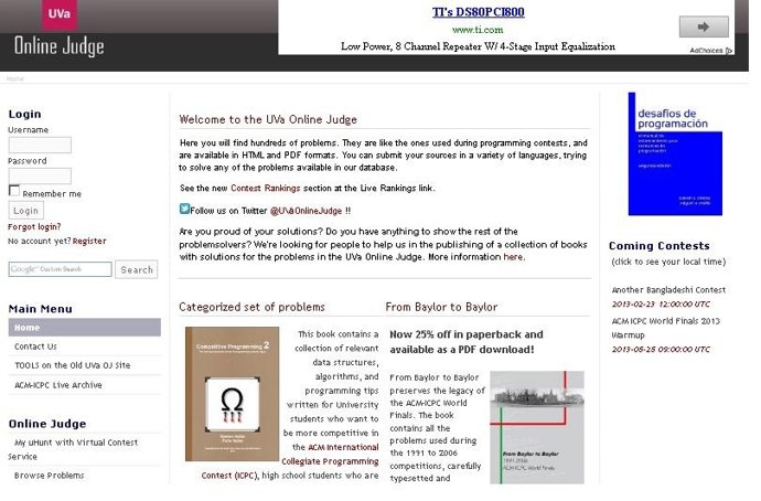 Proyecto Juez Online