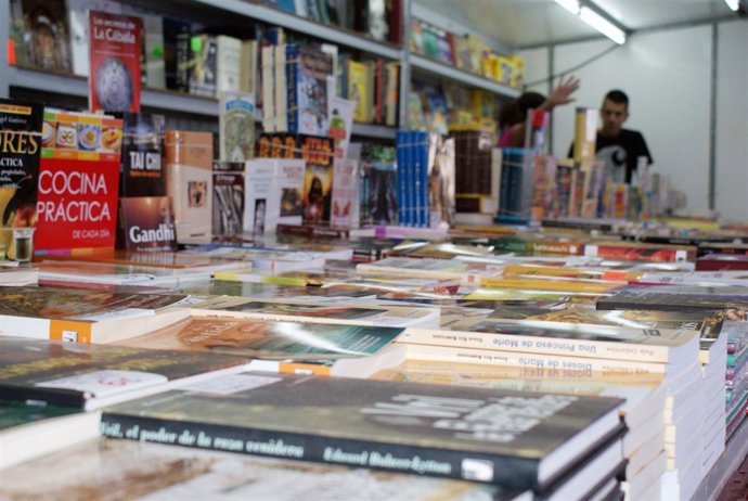 Feria del Libro Laredo