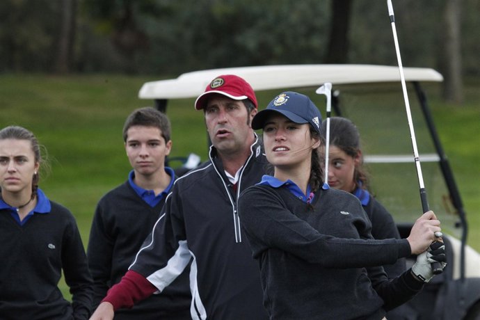 Olazabal, Lacoste Promesas