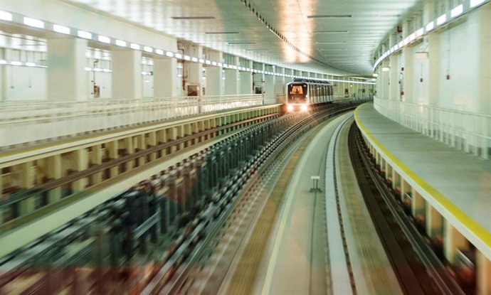 Concourse A Dubai International Airport