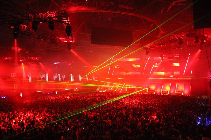 Edición 2011 Del Space Of Sound Festival