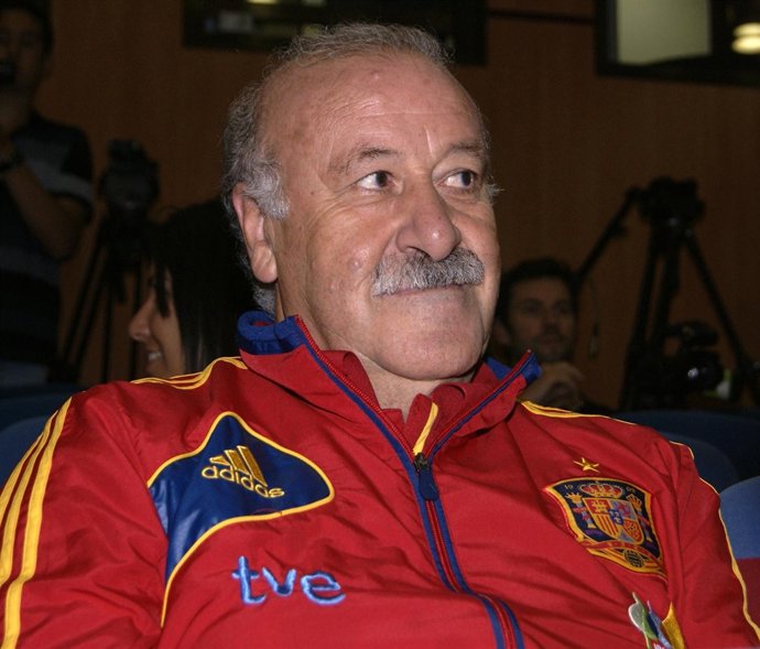 Vicente Del Bosque 