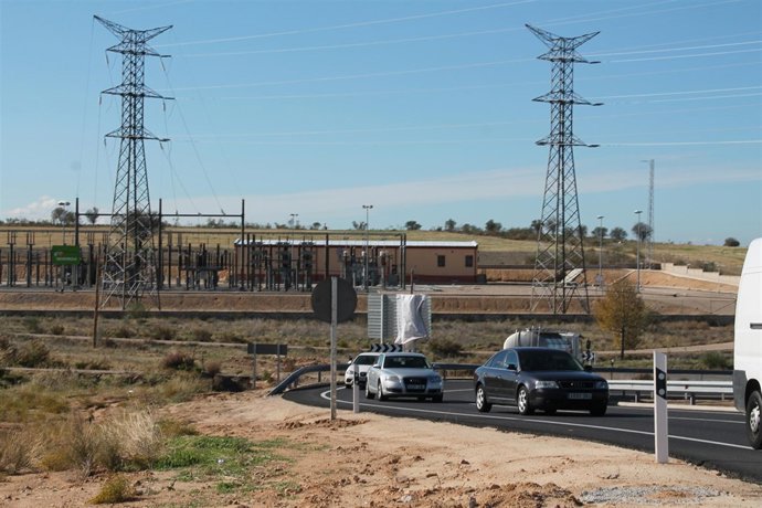 Luz, electricidad, corriente electrica, central electrica, 