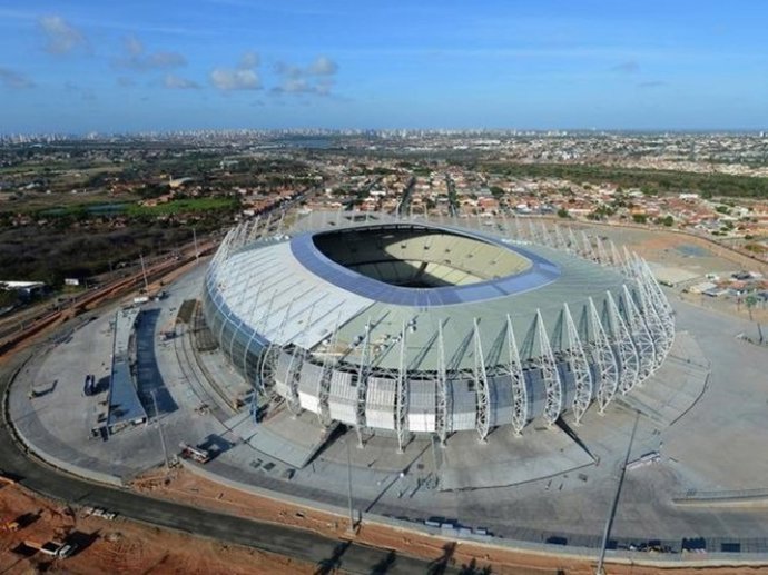 Castelao Arena Mundial Brasil 2014