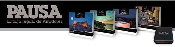 Las 'Pausas' de Paradores