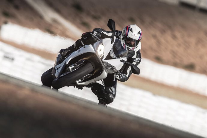 Triumph Daytona 675R 