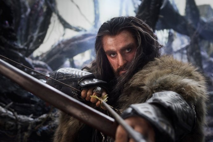 Richard Armitage es Thorin en El Hobbit